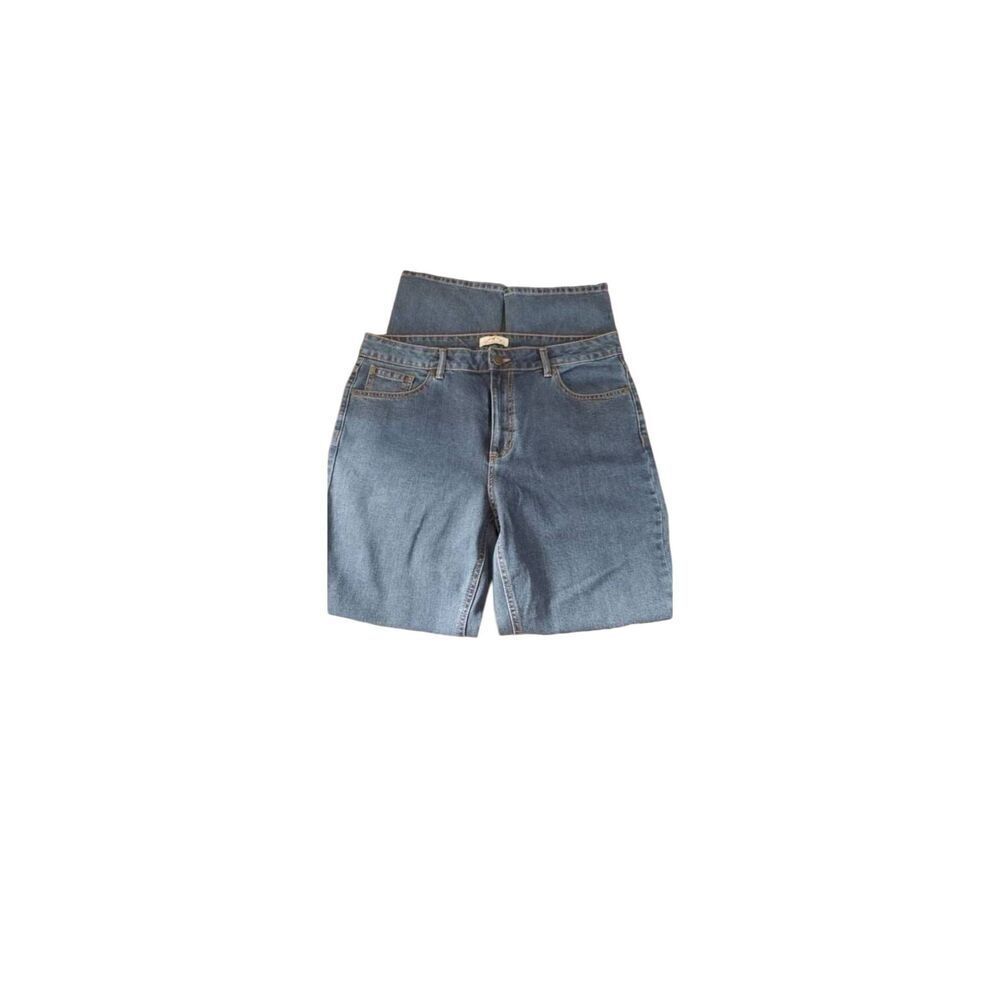 Blue Mountain NWT SIze 16 Straight leg 5 pocket jeans